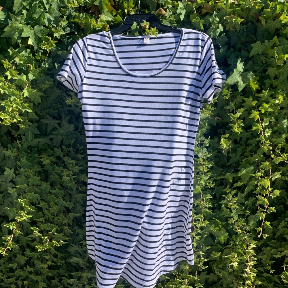Striped Dress